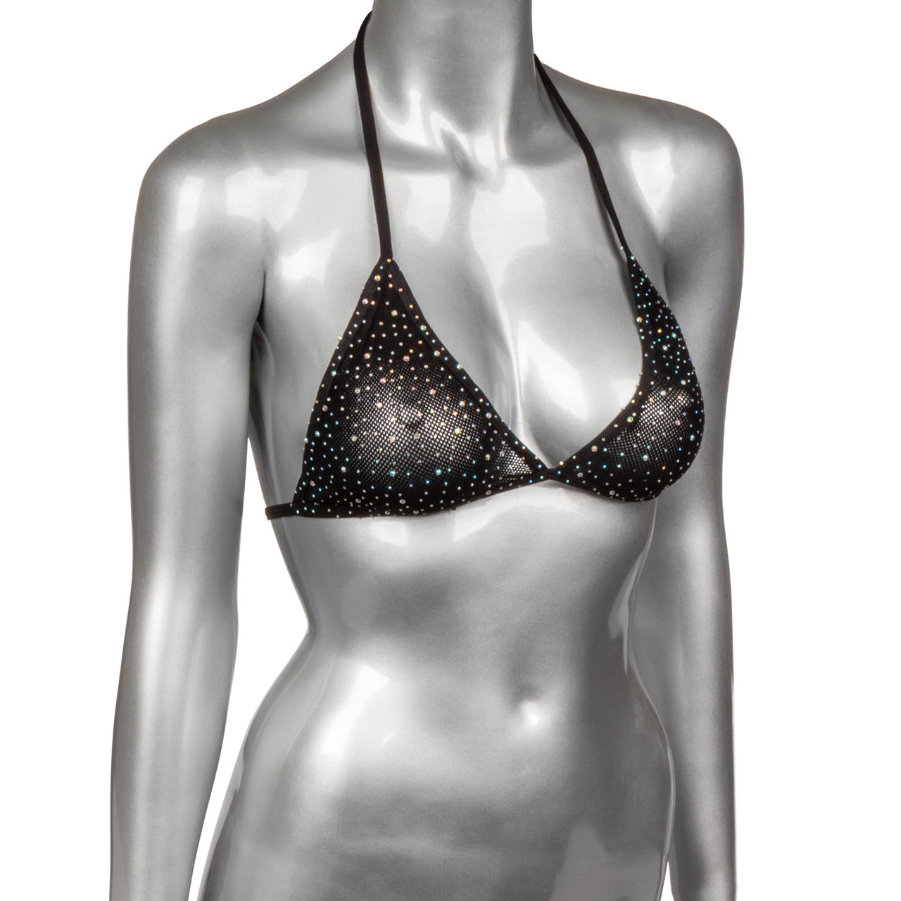 RADIANCE PLUS SIZE TRIANGLE BIKINI TOP