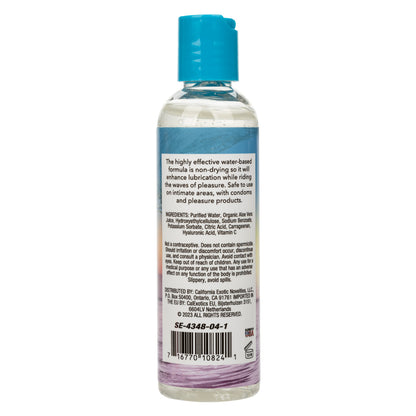 CALIFORNIA DREAMING OCEAN MIST WATER BASED LUBE 4 OZ