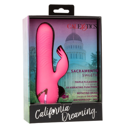 CALIFORNIA DREAMING SACRAMENTO SWEETIE