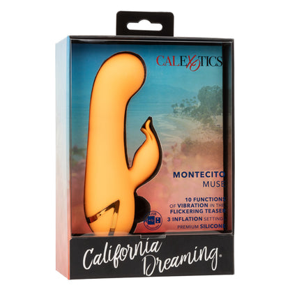 CALIFORNIA DREAMING MONTECITO MUSE
