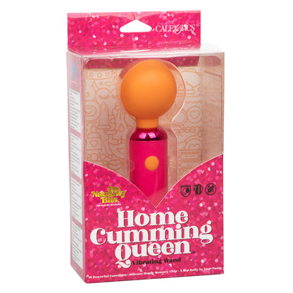 NAUGHTY BITS HOME CUMMING QUEEN VIBRATING WAND