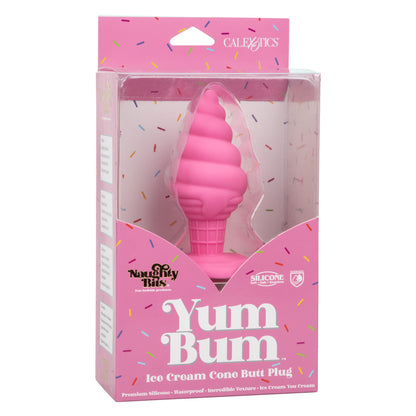 NAUGHTY BITS YUM BUM ICE CREAM BUTT PLUG