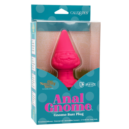 NAUGHTY BITS ANAL GNOME BUTT PLUG
