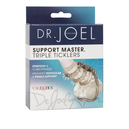 DR JOEL SUPPORT MASTER TRIPLE TICKLERS
