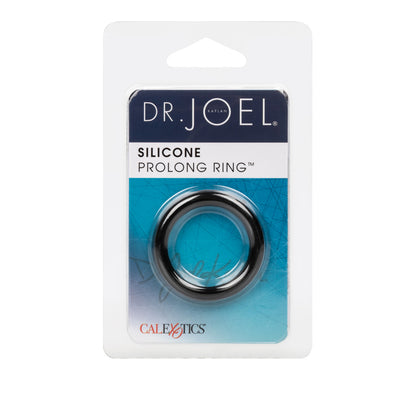 DR JOEL SILICONE PROLONG RING BLACK