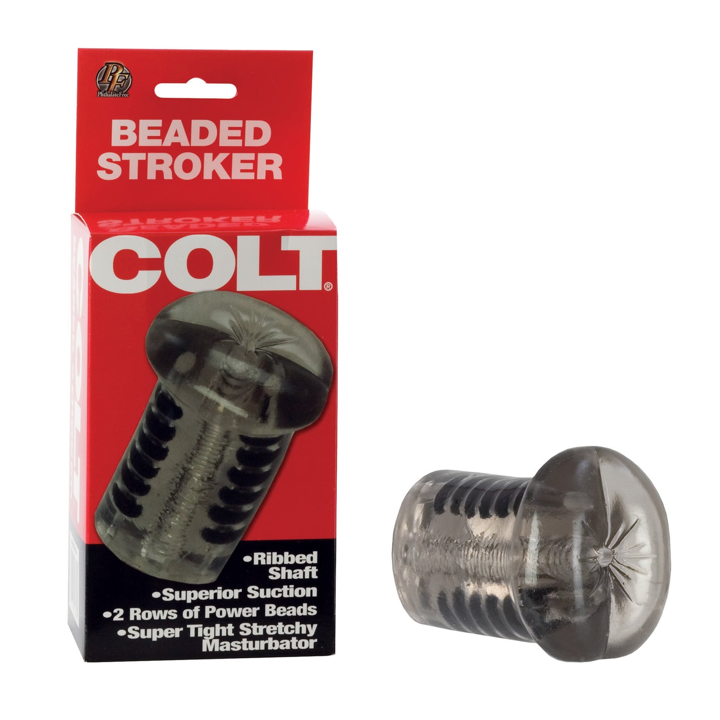 COLT BEADED STROKER