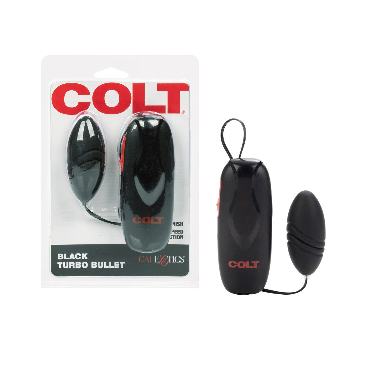 COLT TURBO BULLET BLACK