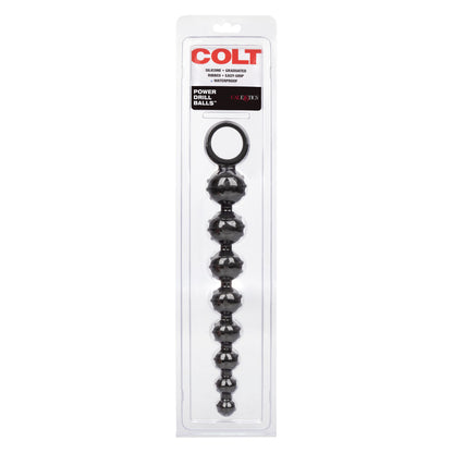 COLT POWER DRILL BALLS BLACK