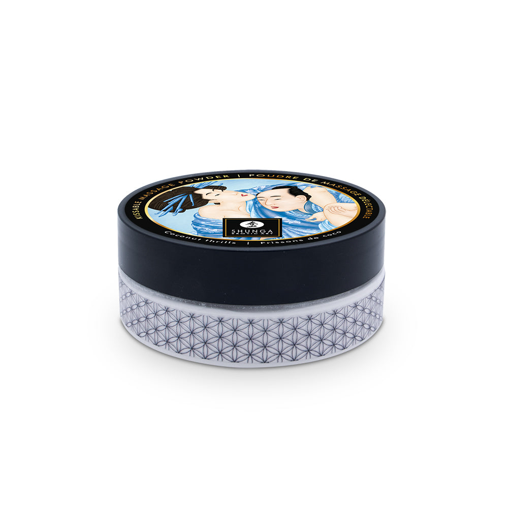 COCONUT BODY POWDER