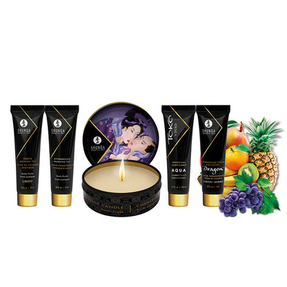 GEISHA'S SECRET KIT EXOTIC FRUIT