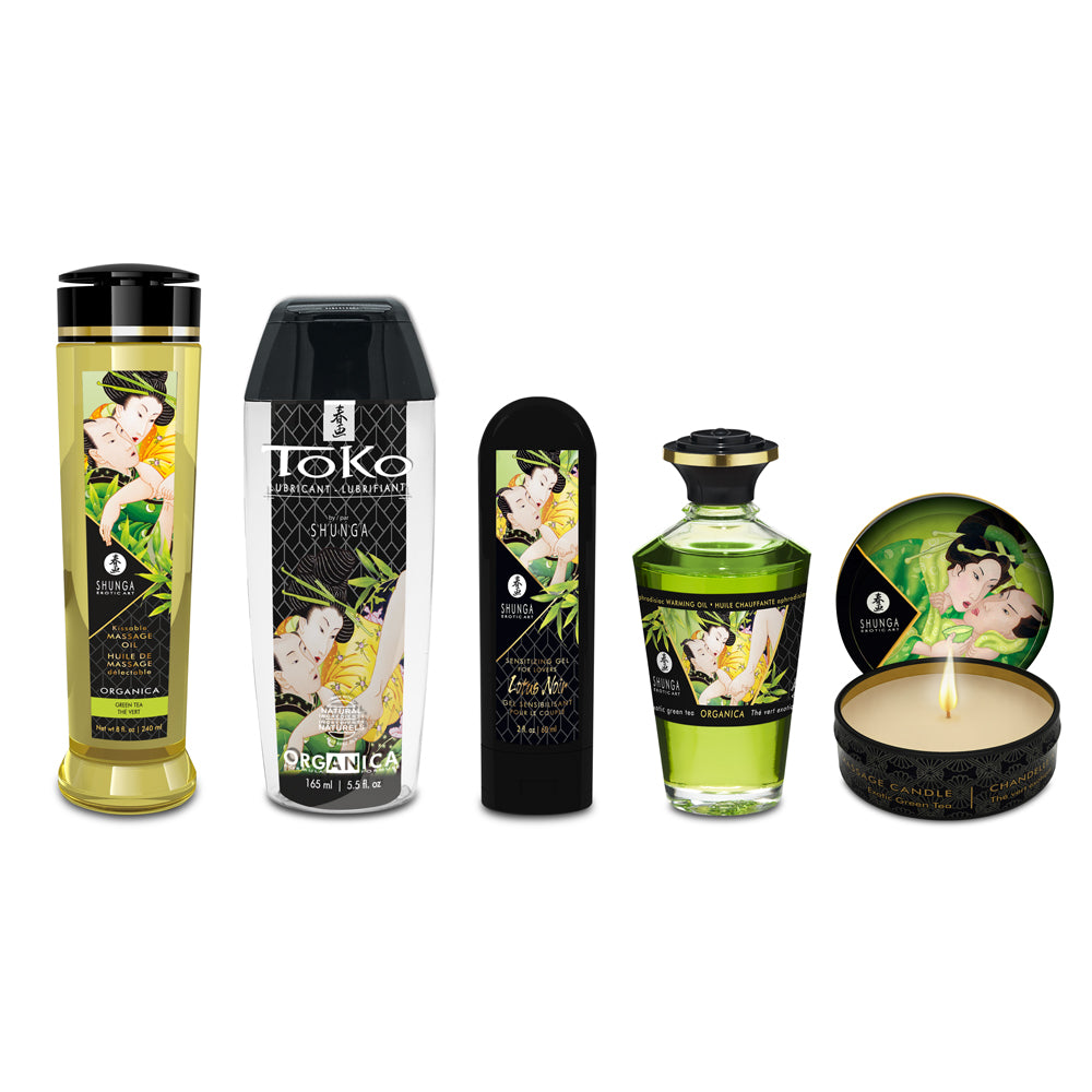 GARDEN OF EDO ORGANIC COLLECTION