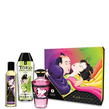 FRUITY KISS COLLECTION KIT