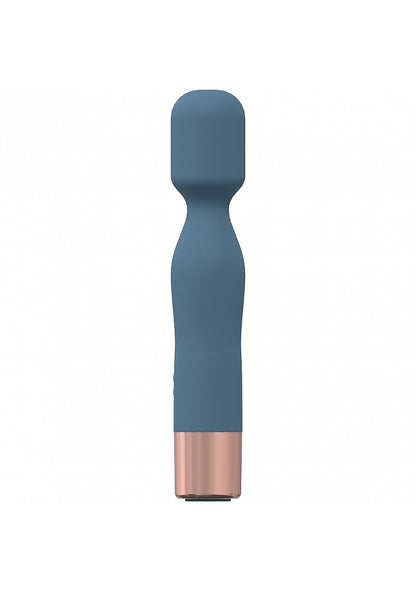 LOVELINE GLAMOUR MINI WAND BLUE