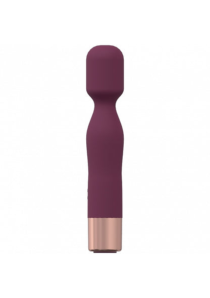 LOVELINE GLAMOUR MINI WAND BURGUNDY