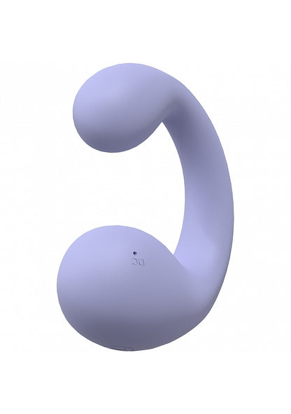 LOVELINE PLAYFUL DUAL MOTOR VIBE LAVENDER