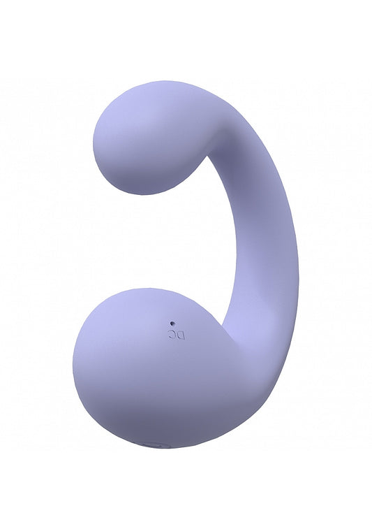 LOVELINE PLAYFUL DUAL MOTOR VIBE LAVENDER