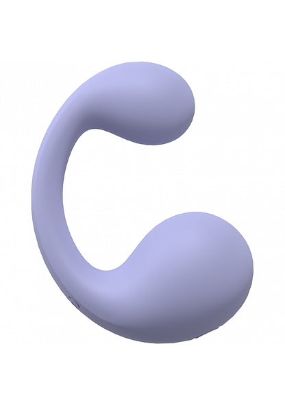 LOVELINE PLAYFUL DUAL MOTOR VIBE LAVENDER