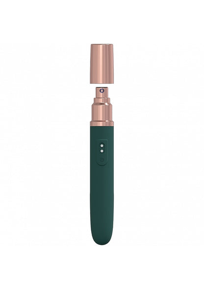 LOVELINE THE TRAVELER TRAVEL VIBE FOREST GREEN