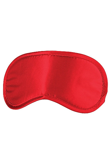 SOFT EYEMASK RED