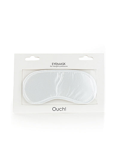 SOFT EYEMASK WHITE