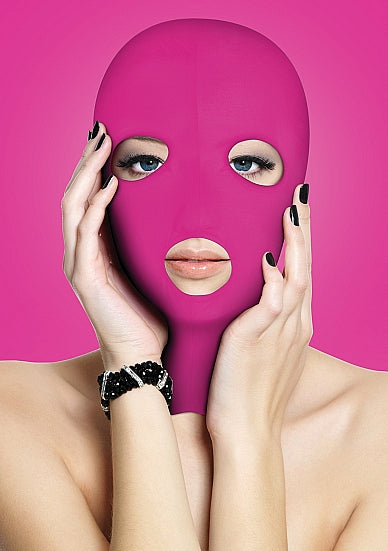 SUBVERSION MASK PINK