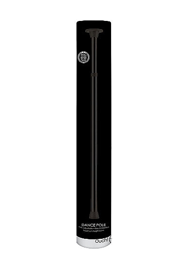 OUCH! DANCE POLE BLACK