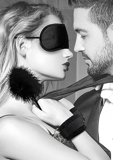 B&W INTRODUCTORY BONGAGE KIT 2