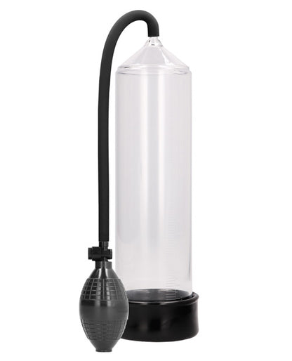 PUMPED CLASSIC PENIS PUMP TRANSPARENT