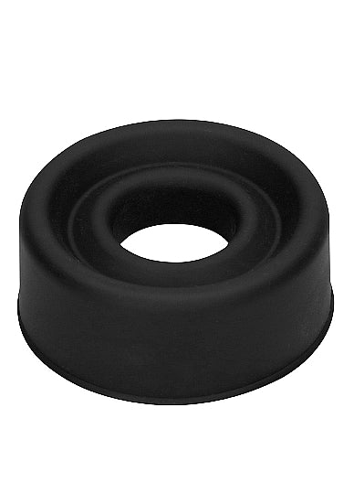 PUMPED PUMP SLEEVE LARGE BLACK