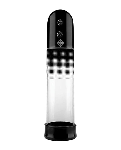 PUMPED AUTOMATIC LUV PUMP BLACK