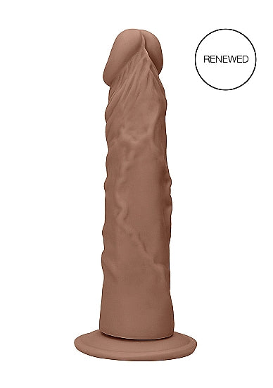 REALROCK 9IN DONG TAN W/O TESTICLES