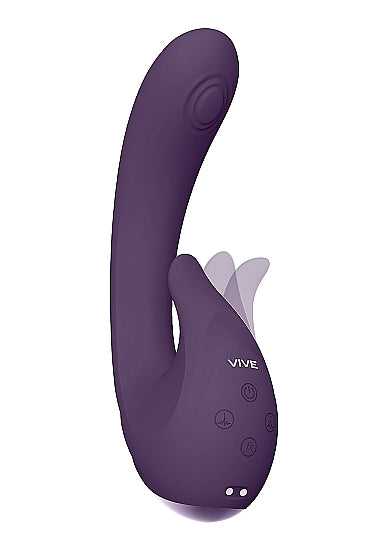 VIVE MIKI PURPLE VIBRATOR