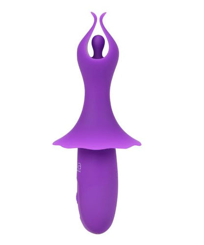 SIENNA FLUTTER VIBE PURPLE