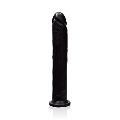 COCK W/SUCTION BLACK 10IN