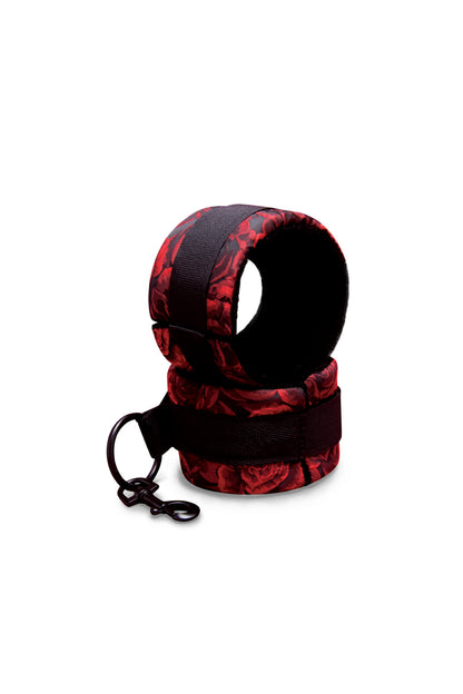 ROSEGASM CUFFS W/ SATIN BLINDFOLD