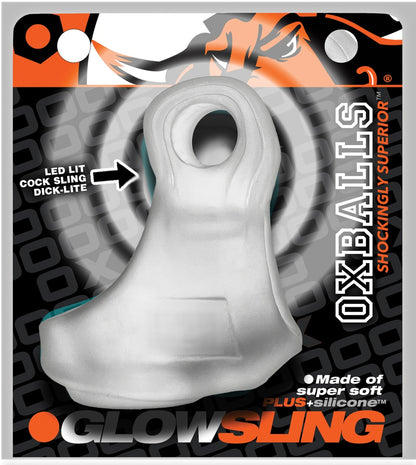 GLOWSLING CLEAR ICE (NET)