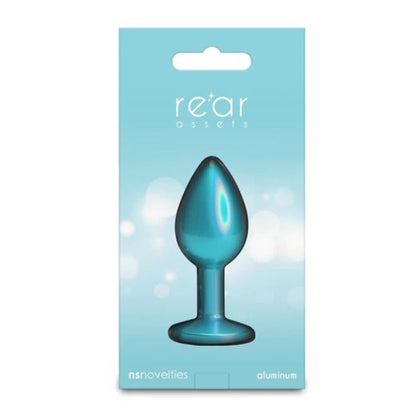 REAR ASSETS IRIDESCENT TEAL SMALL TEAL