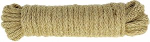 BONDAGE SOFT ROPE 33FT HEMP