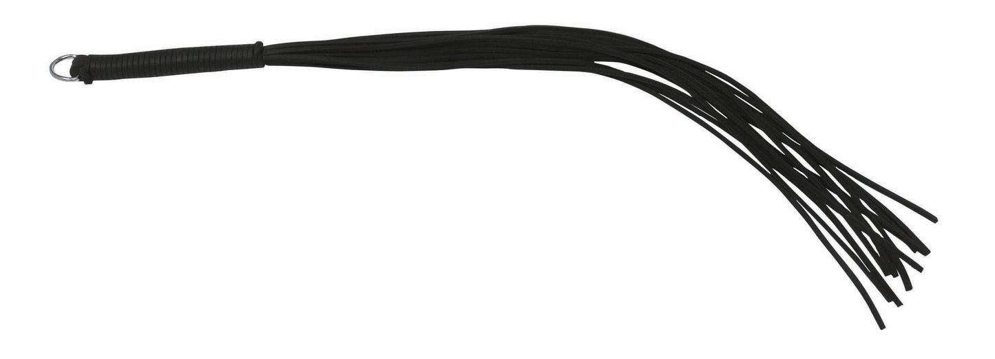 LEATHER 20IN THONG WHIP