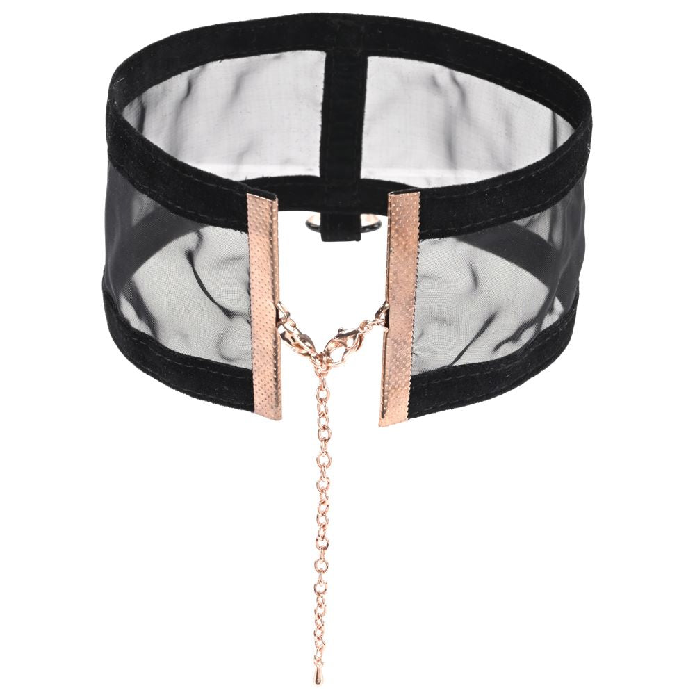 SEX & MISCHIEF SHEER DAY COLLAR