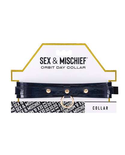 SEX & MISCHIEF ORBIT DAY COLLAR