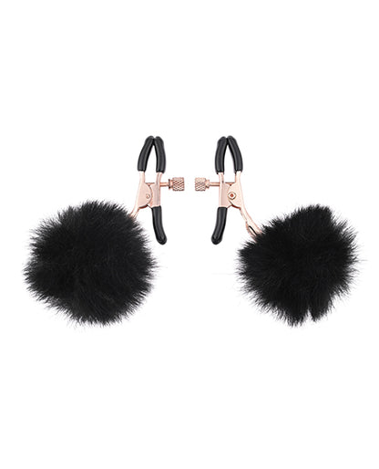 SEX & MISCHIEF PUFF NIPPLE CLAMPS
