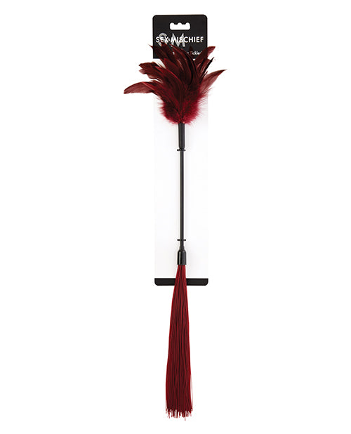 SEX & MISCHIEF ENCHANTED FEATHER TICKLER