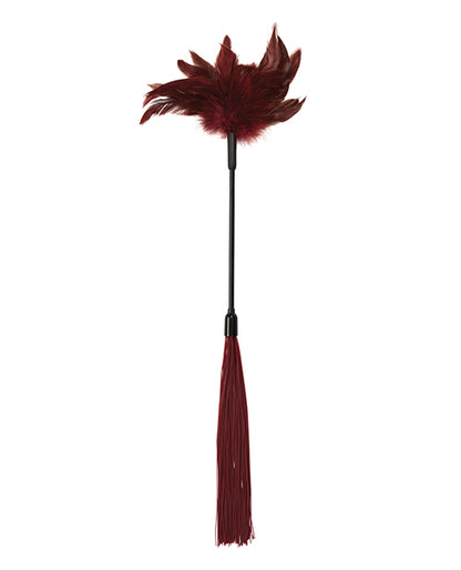 SEX & MISCHIEF ENCHANTED FEATHER TICKLER