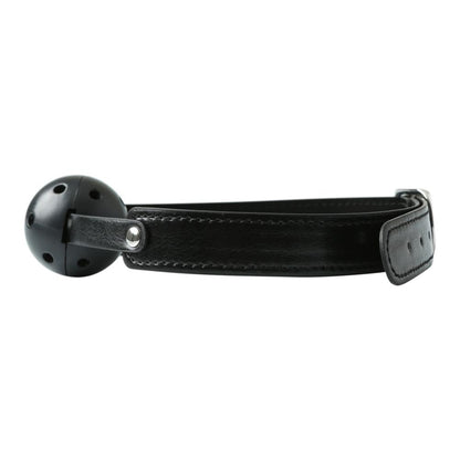 SEX & MISCHIEF BREATHABLE BALL GAG