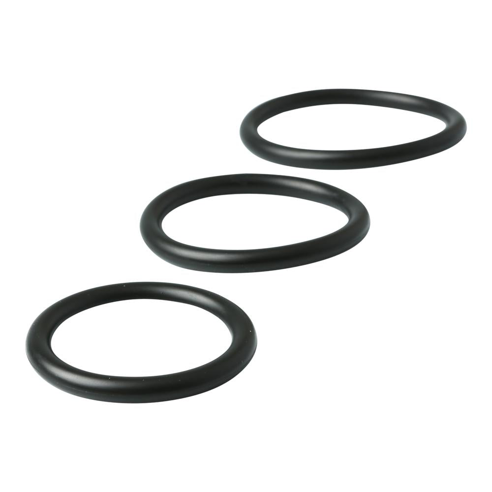 SEX & MISCHIEF NITRILE COCKRING 3 PACK