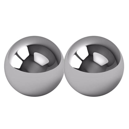 SEX & MISCHIEF STEEL BALLS
