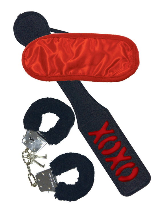 SEX & MISCHIEF SWEET PUNISHMENT KIT