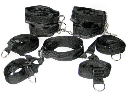 PREMIUM UNDER THE BED RESTRAINT SYSTEM