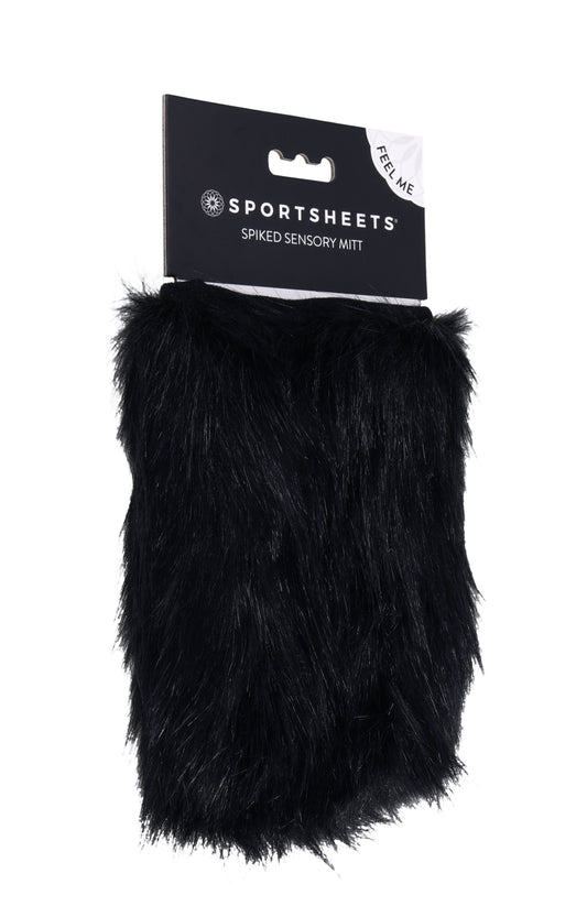 SPORTSHEETS SPIKED SENSORY MITT